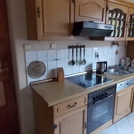 Apartamento Serikova *
