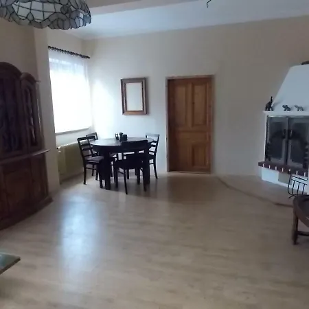 Apartamento Serikova *